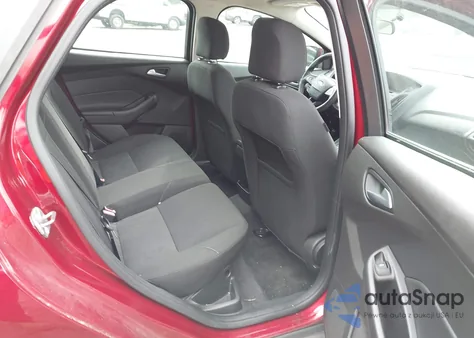 2016 Ford Focus Se из США, поврежденный, VIN 1FADP3K29GL240949